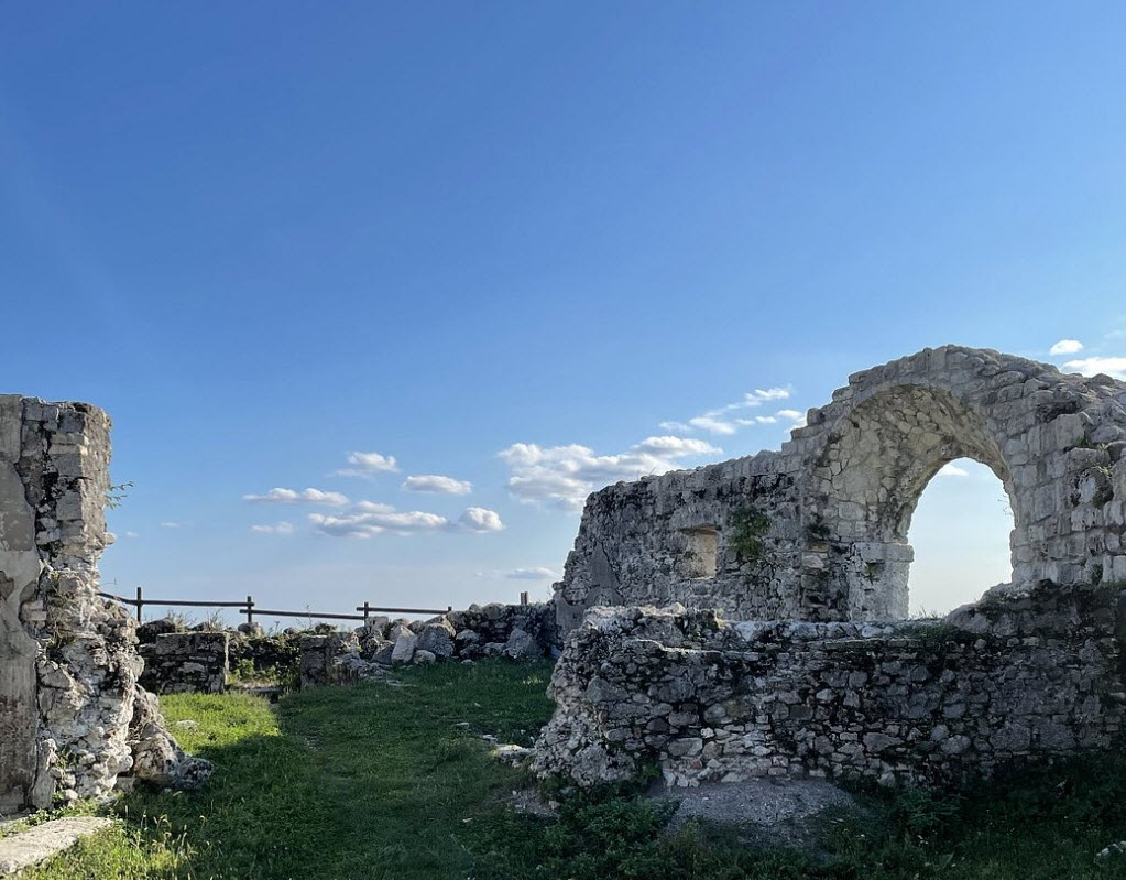 Castello di Pinzano, Italy